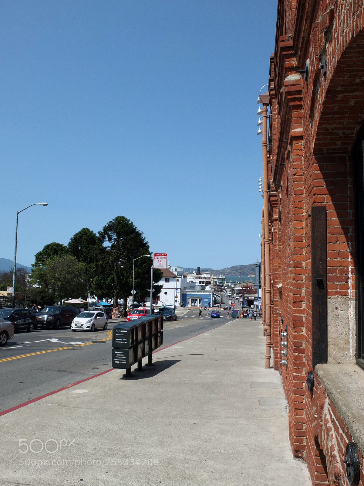 Fujifilm X10 sample photo. San francisco, california, usa photography