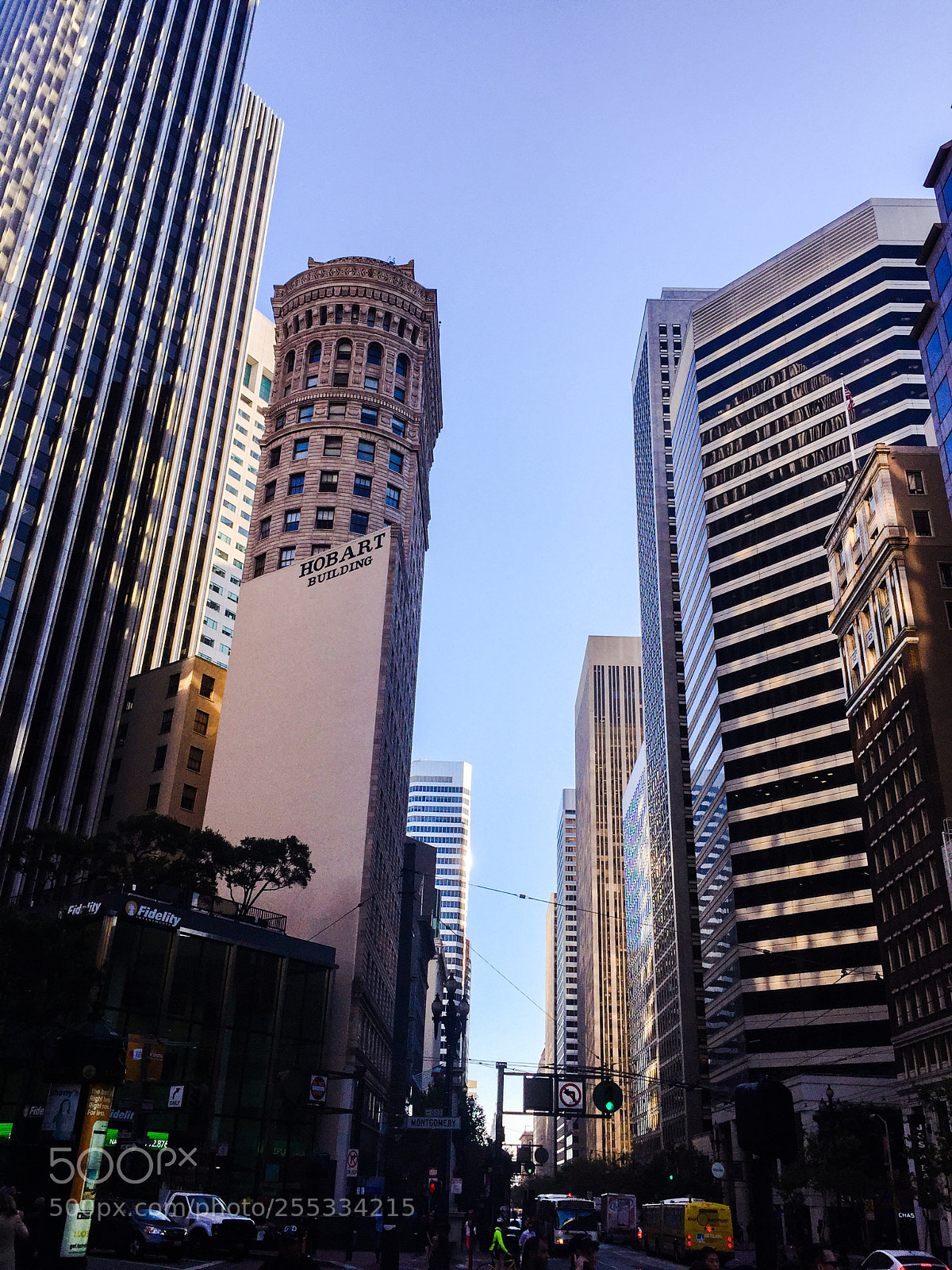 Apple iPhone 6 sample photo. San francisco, california, usa photography