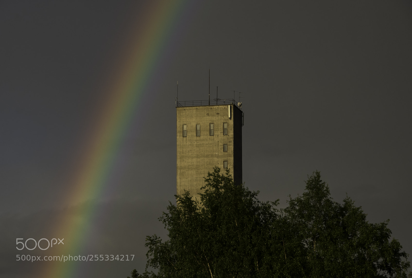 Nikon D5300 sample photo. Rainbow o photography