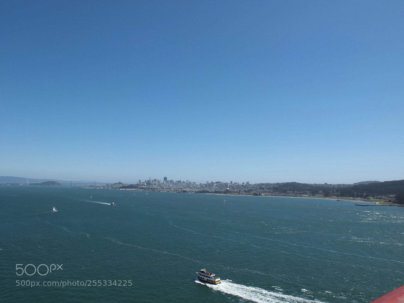 Fujifilm X10 sample photo. San francisco, california, usa photography