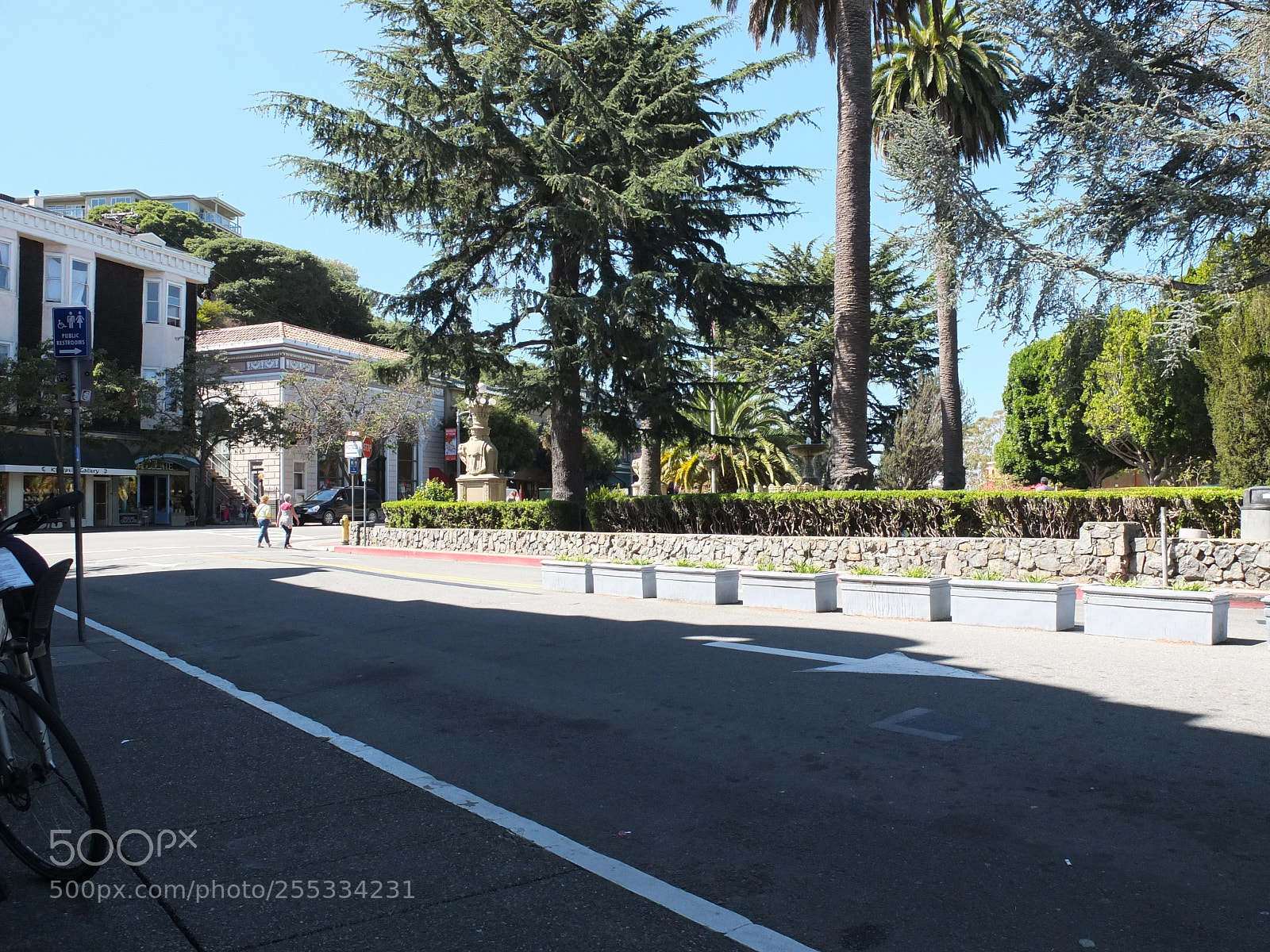 Fujifilm X10 sample photo. San francisco, california, usa photography
