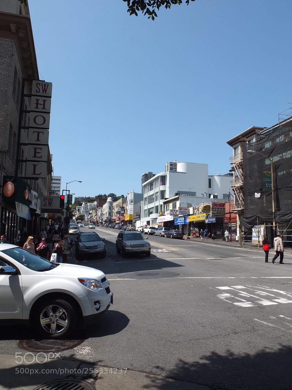 Fujifilm X10 sample photo. San francisco, california, usa photography