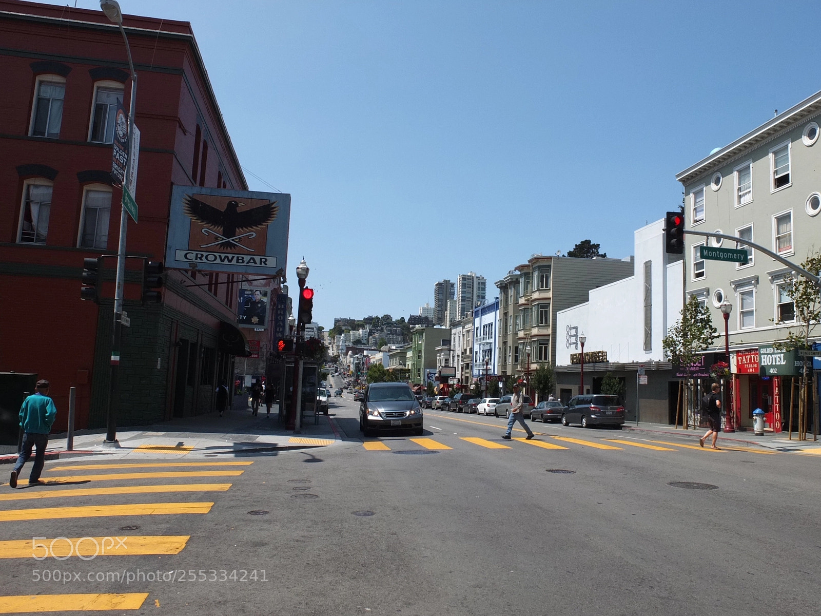 Fujifilm X10 sample photo. San francisco, california, usa photography