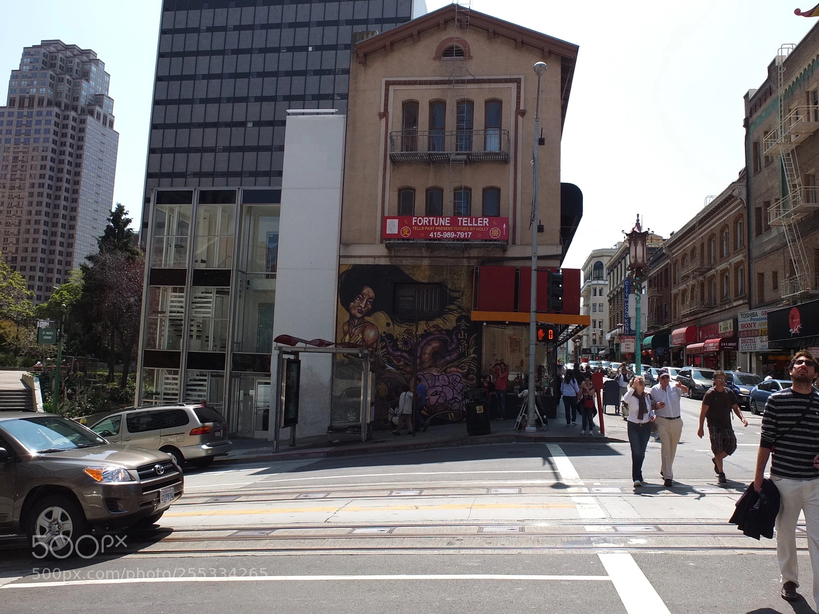 Fujifilm X10 sample photo. San francisco, california, usa photography