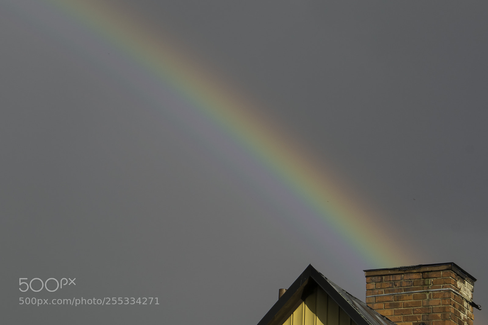 Nikon D5300 sample photo. Rainbow o photography