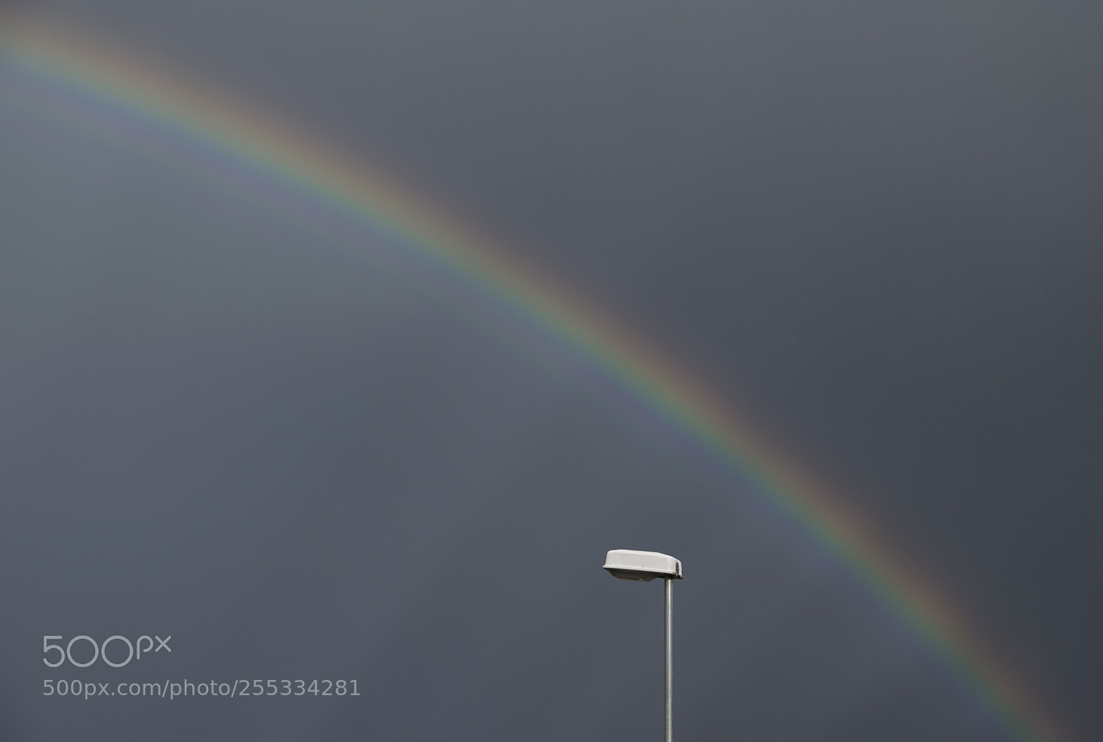 Nikon D5300 sample photo. Rainbow o photography