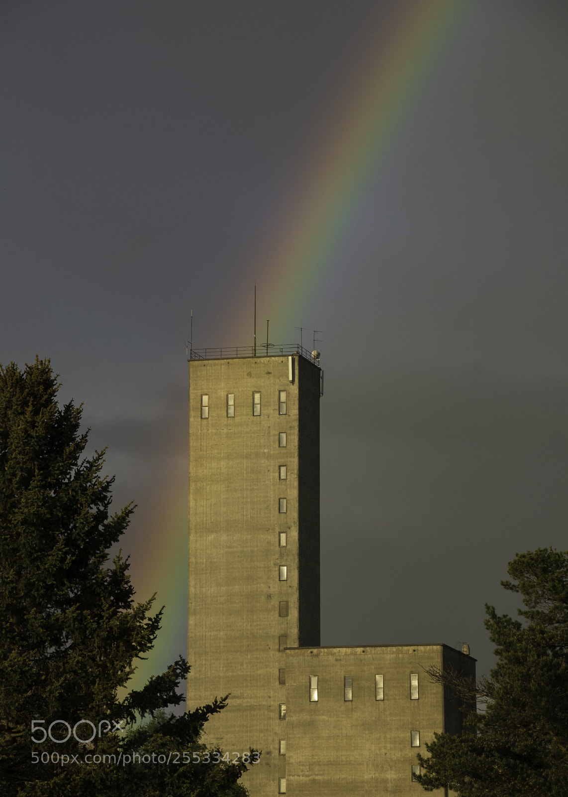 Nikon D5300 sample photo. Rainbow o photography