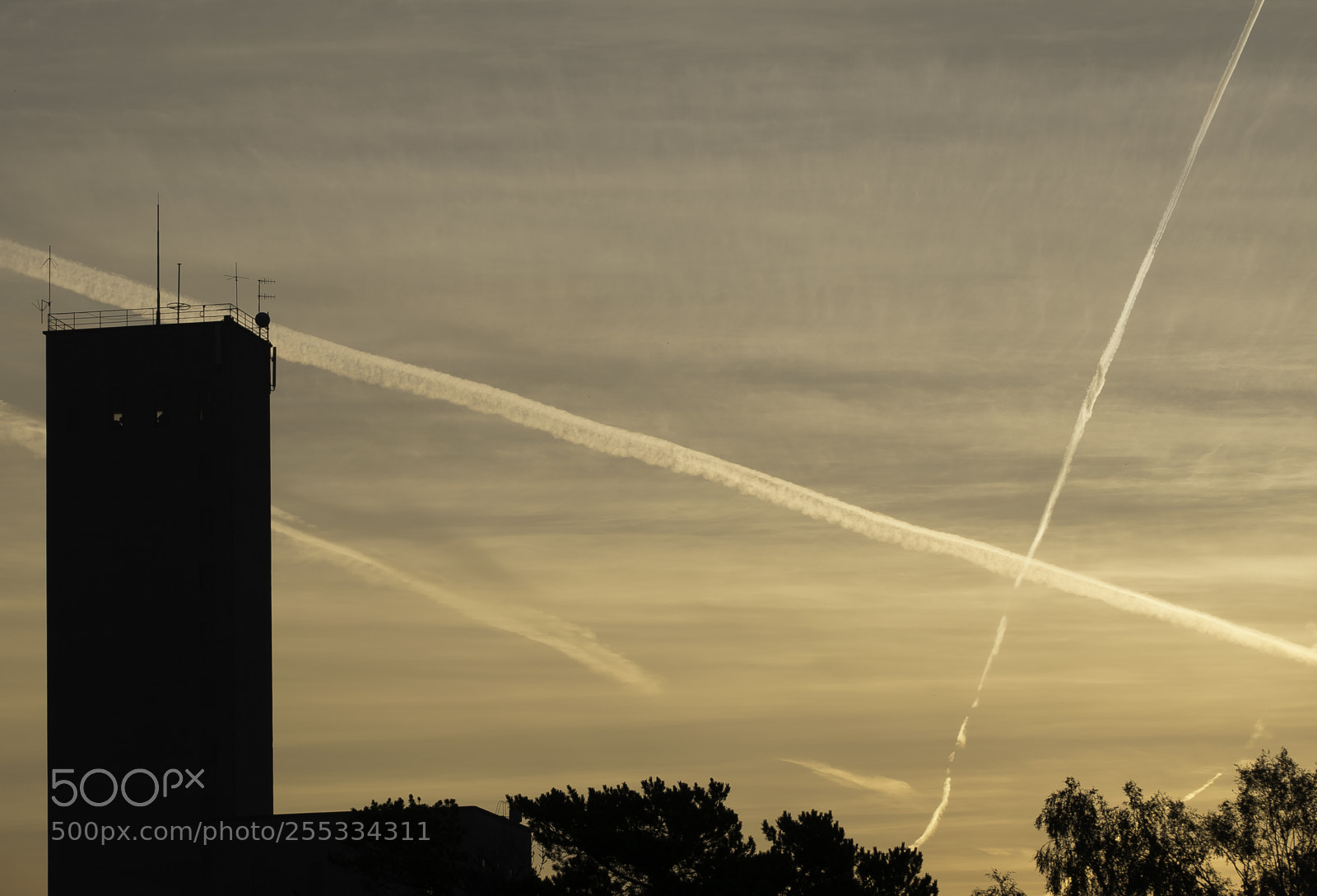 Nikon D5300 sample photo. Sky o photography