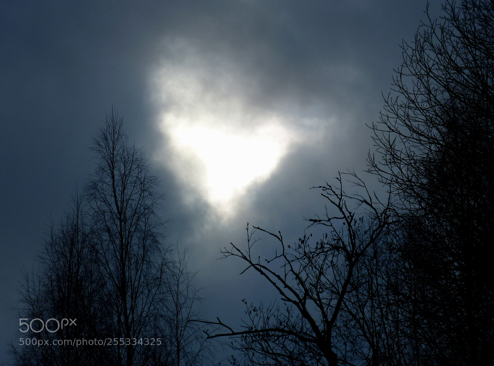Panasonic DMC-TZ7 sample photo. Sky o photography