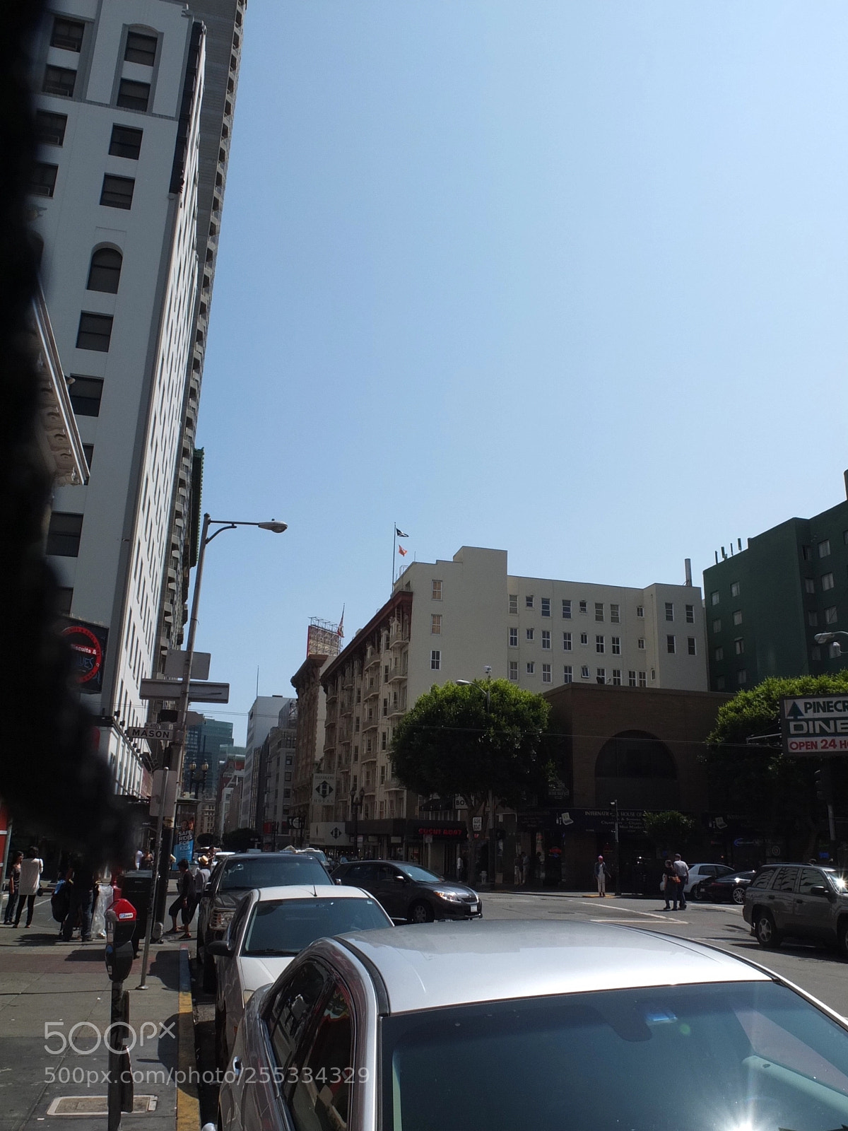 Fujifilm X10 sample photo. San francisco, california, usa photography