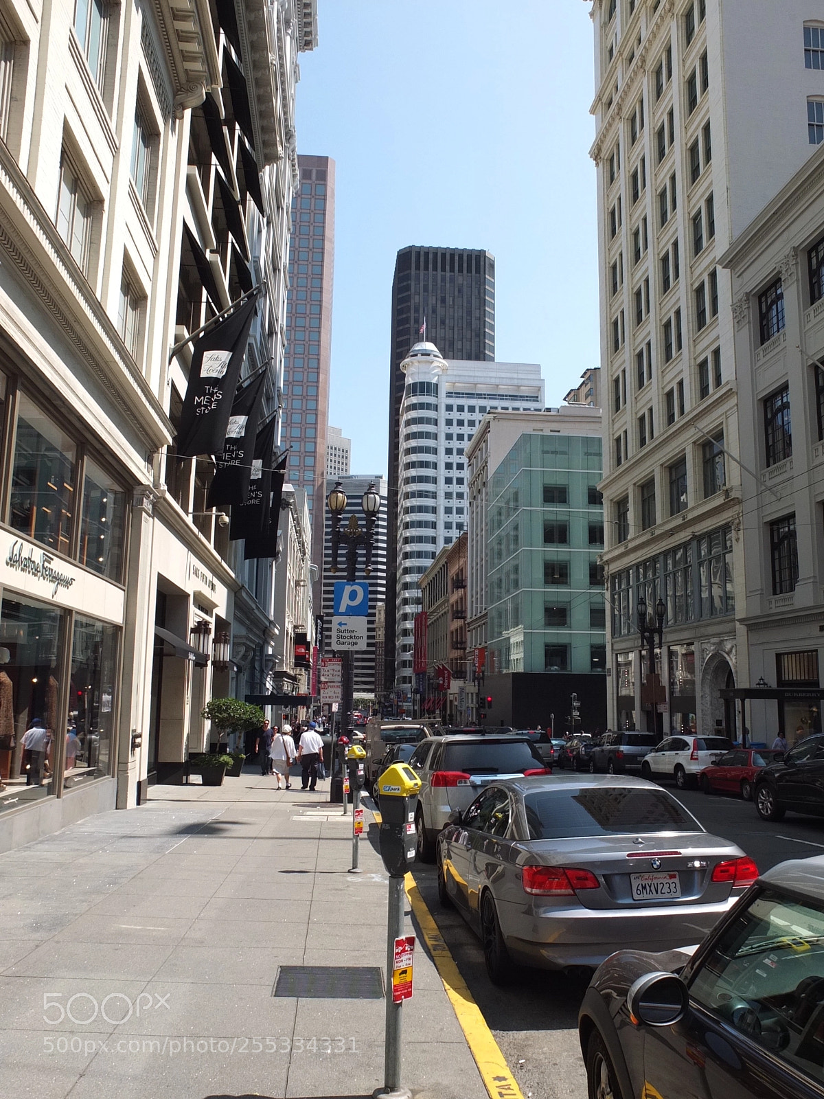 Fujifilm X10 sample photo. San francisco, california, usa photography