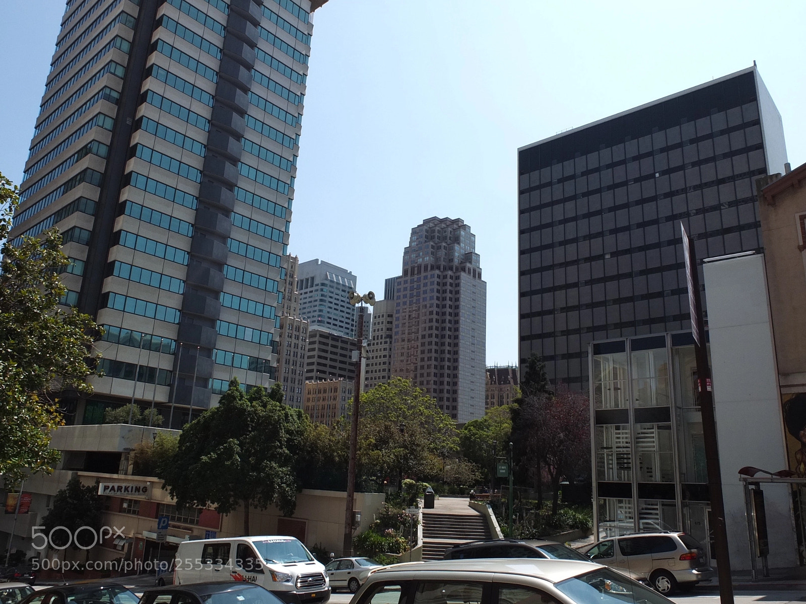 Fujifilm X10 sample photo. San francisco, california, usa photography