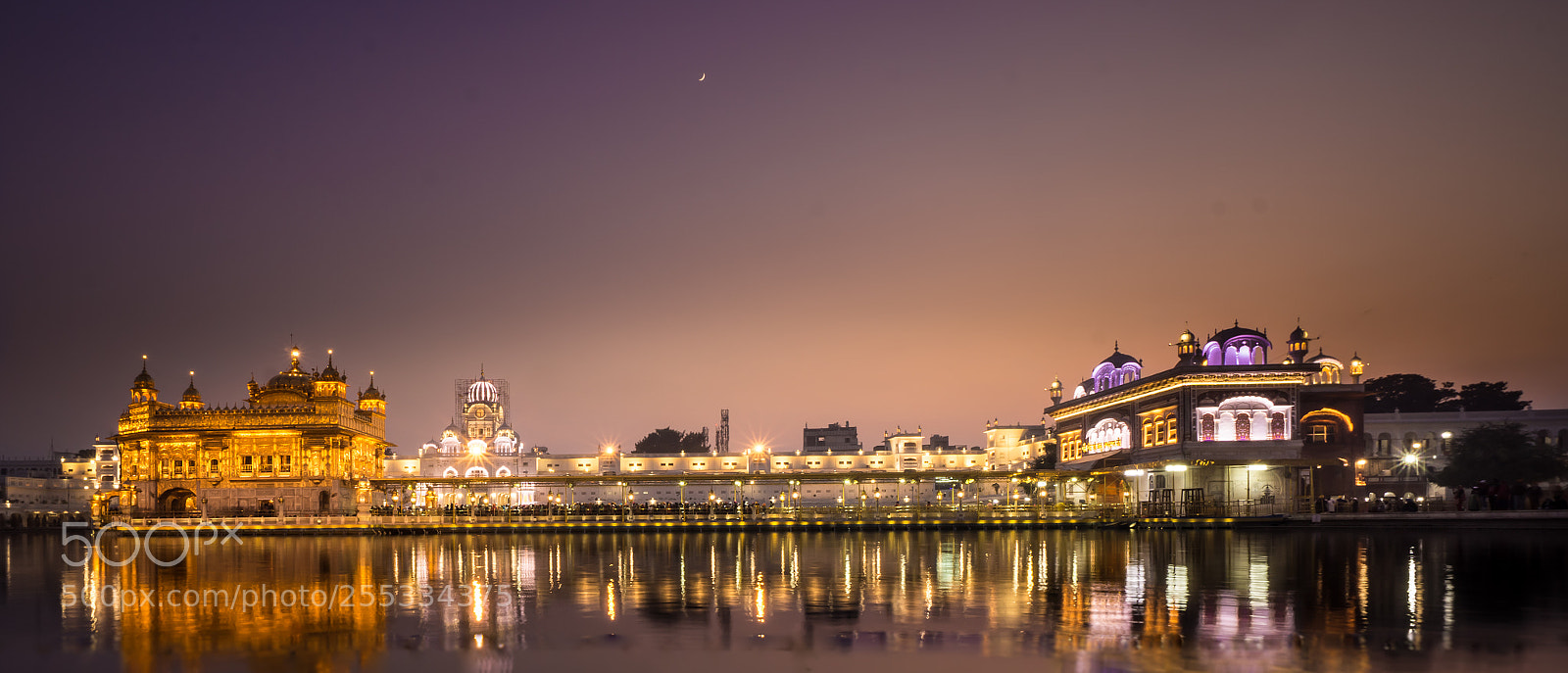 Sony a6000 sample photo. Golden temple photography