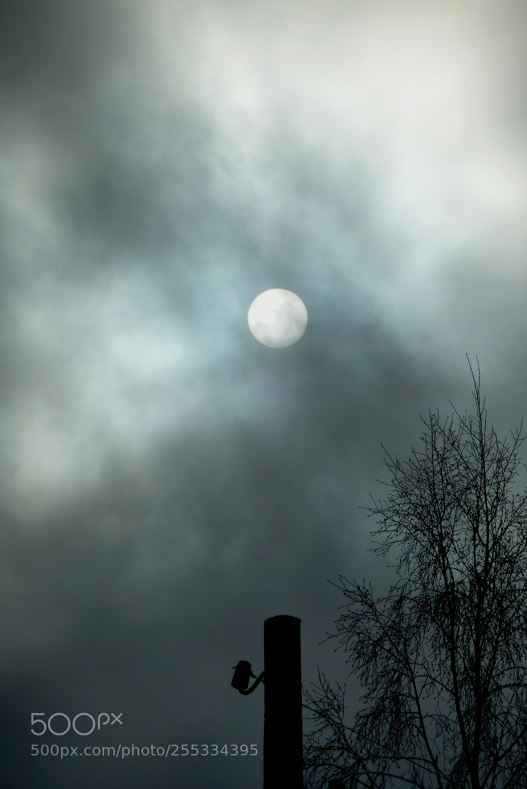 Panasonic DMC-TZ7 sample photo. Sky o photography