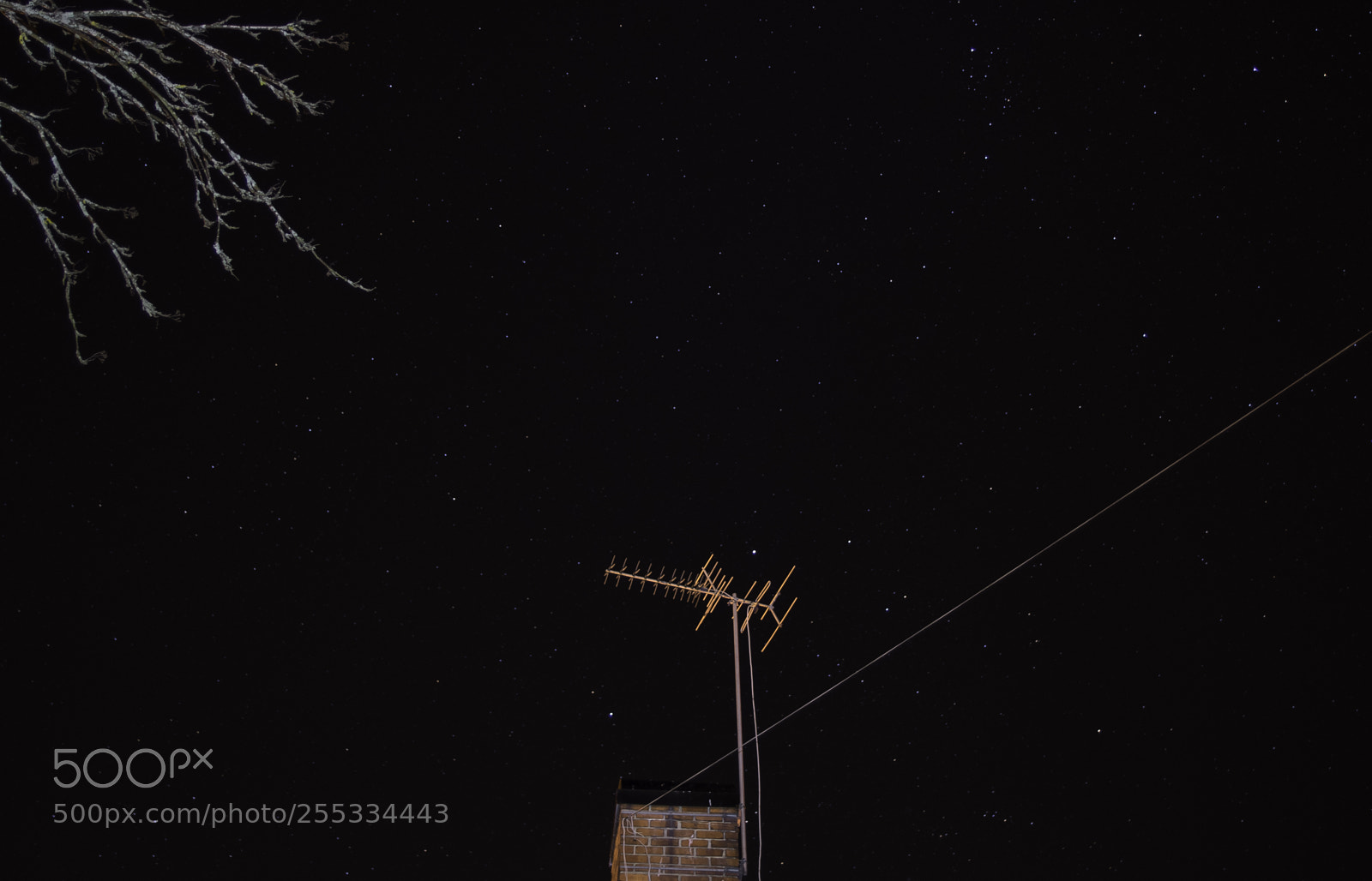 Nikon D5300 sample photo. Sky o photography