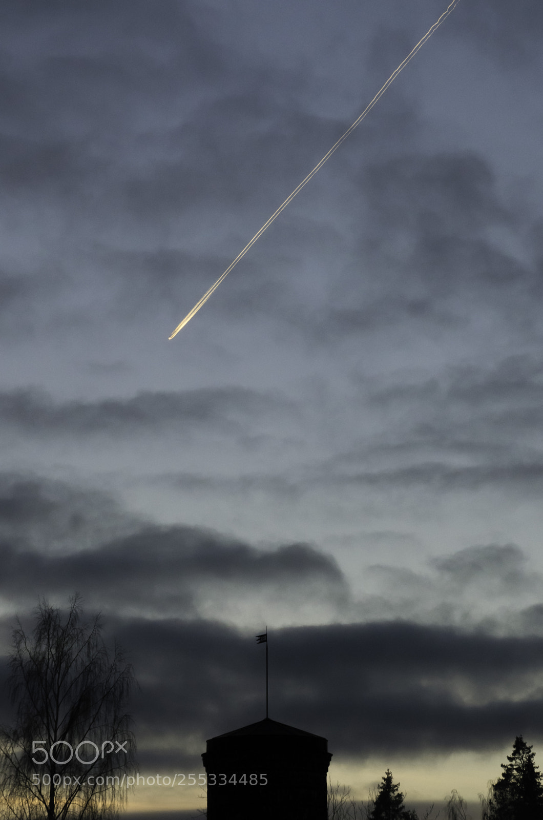 Nikon D5300 sample photo. Sky o photography
