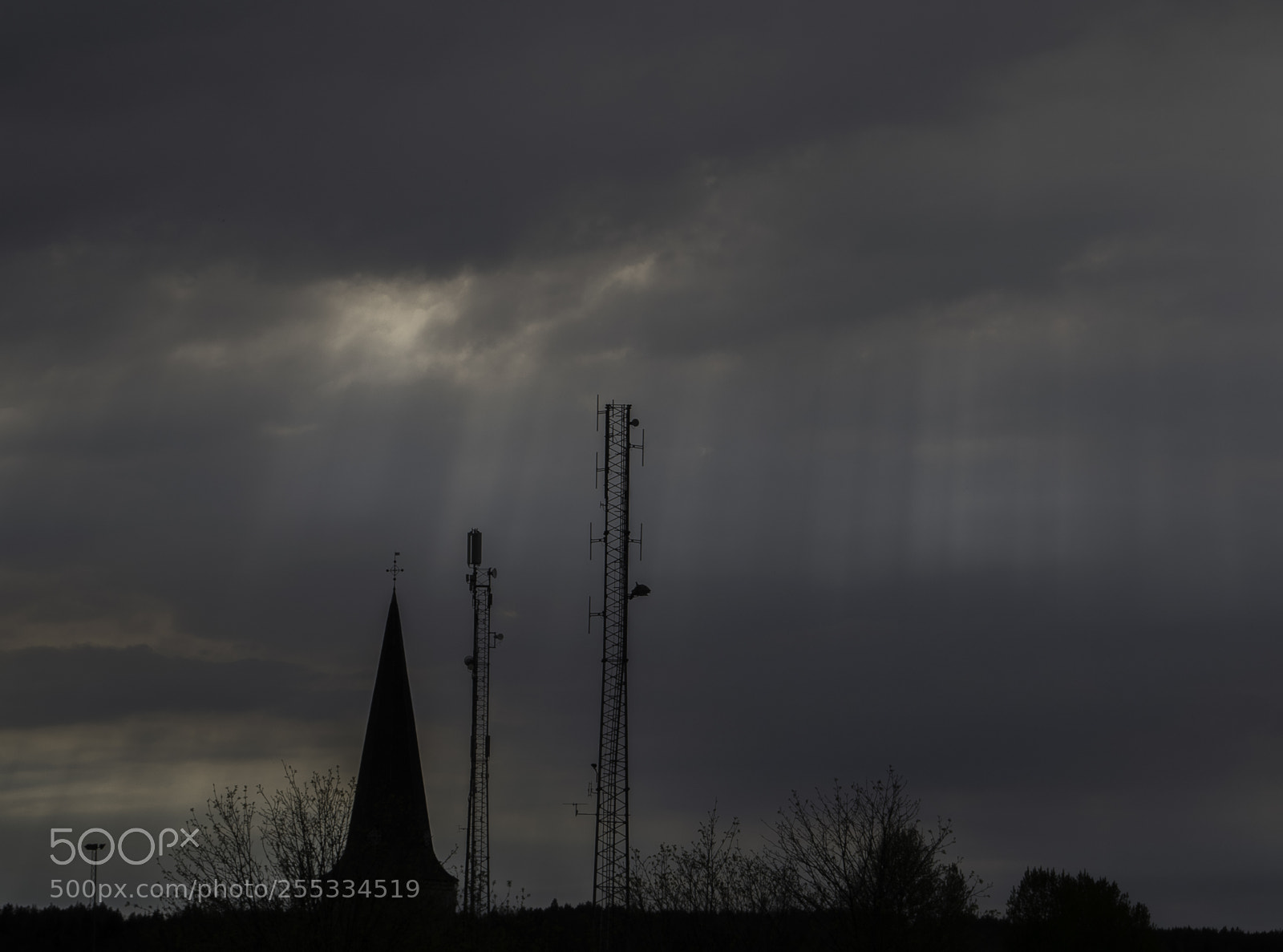 Nikon D5300 sample photo. Sky o photography