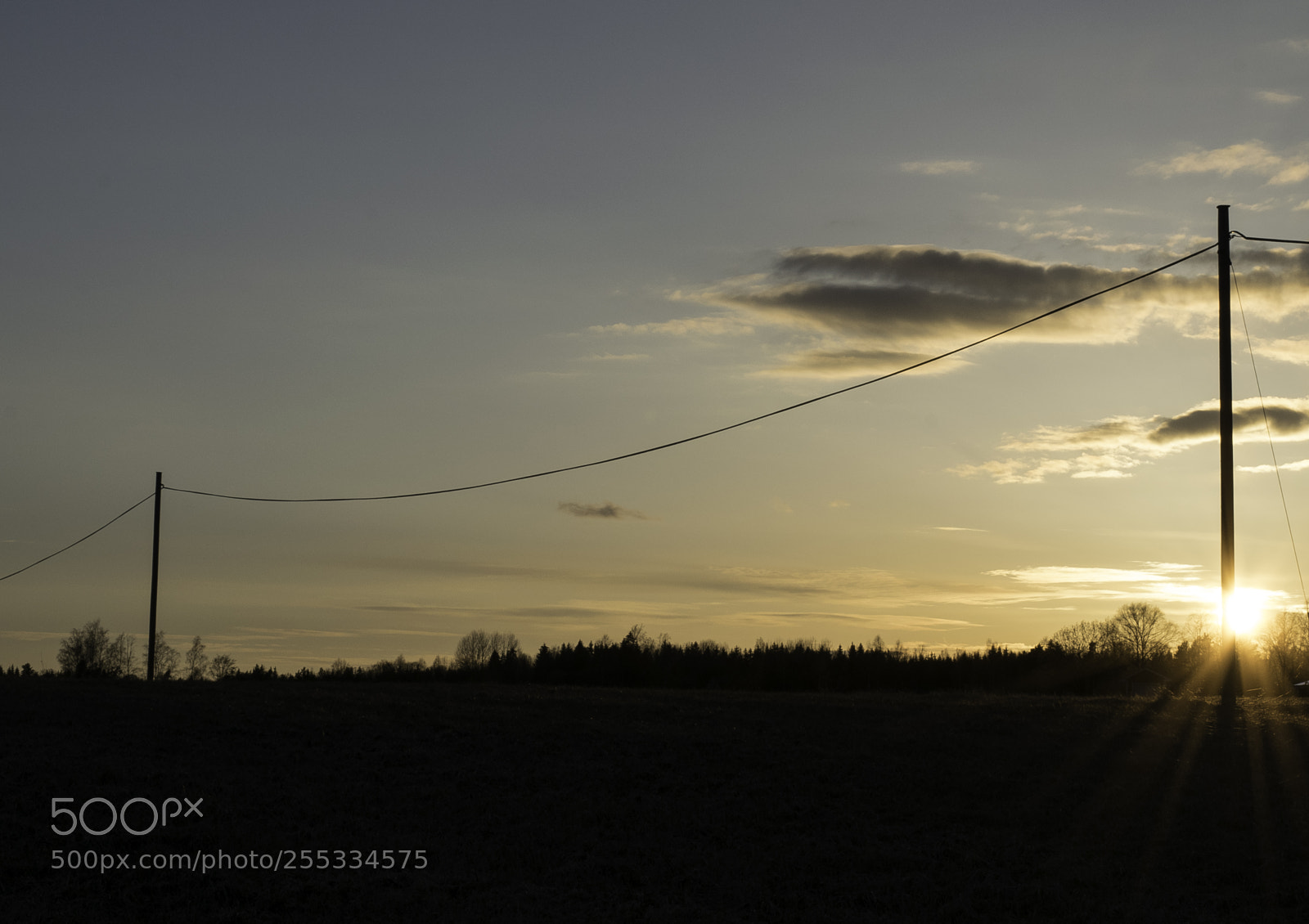 Nikon D5300 sample photo. Sky o photography