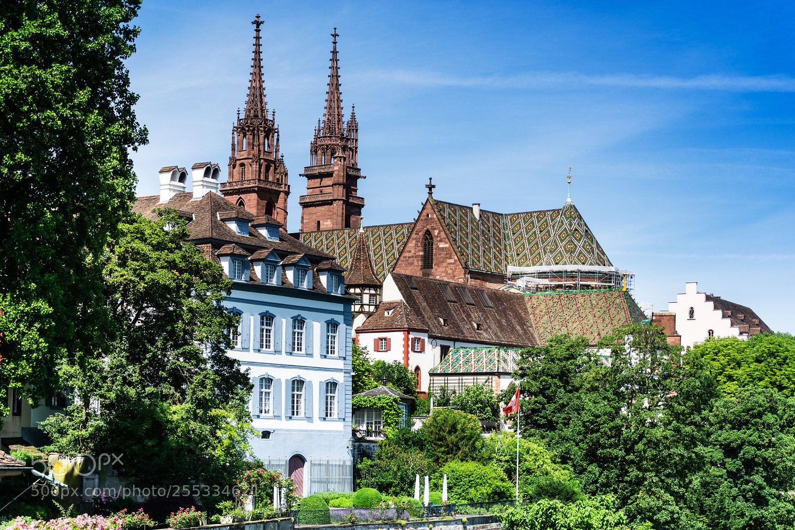 Sony a6000 sample photo. Traditional cathedral building in photography