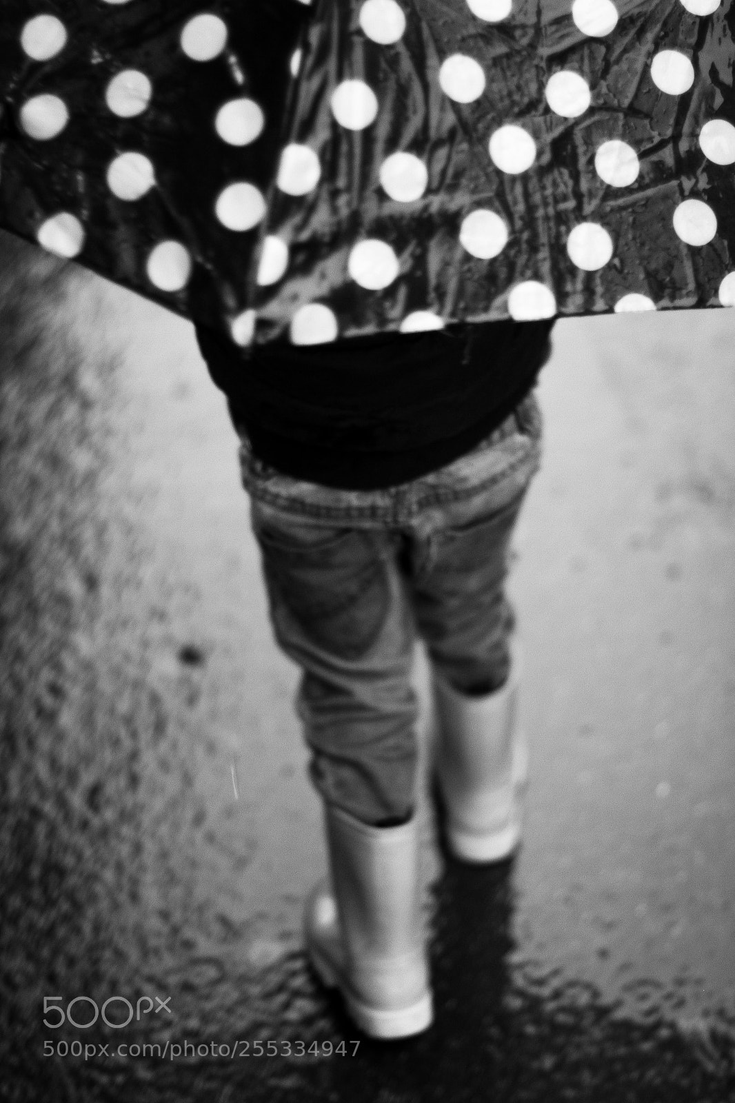Canon EOS 7D sample photo. Son & rain photography
