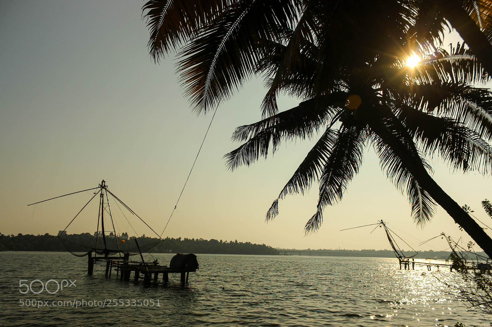 Canon EOS 600D (Rebel EOS T3i / EOS Kiss X5) sample photo. Fishing net in the photography