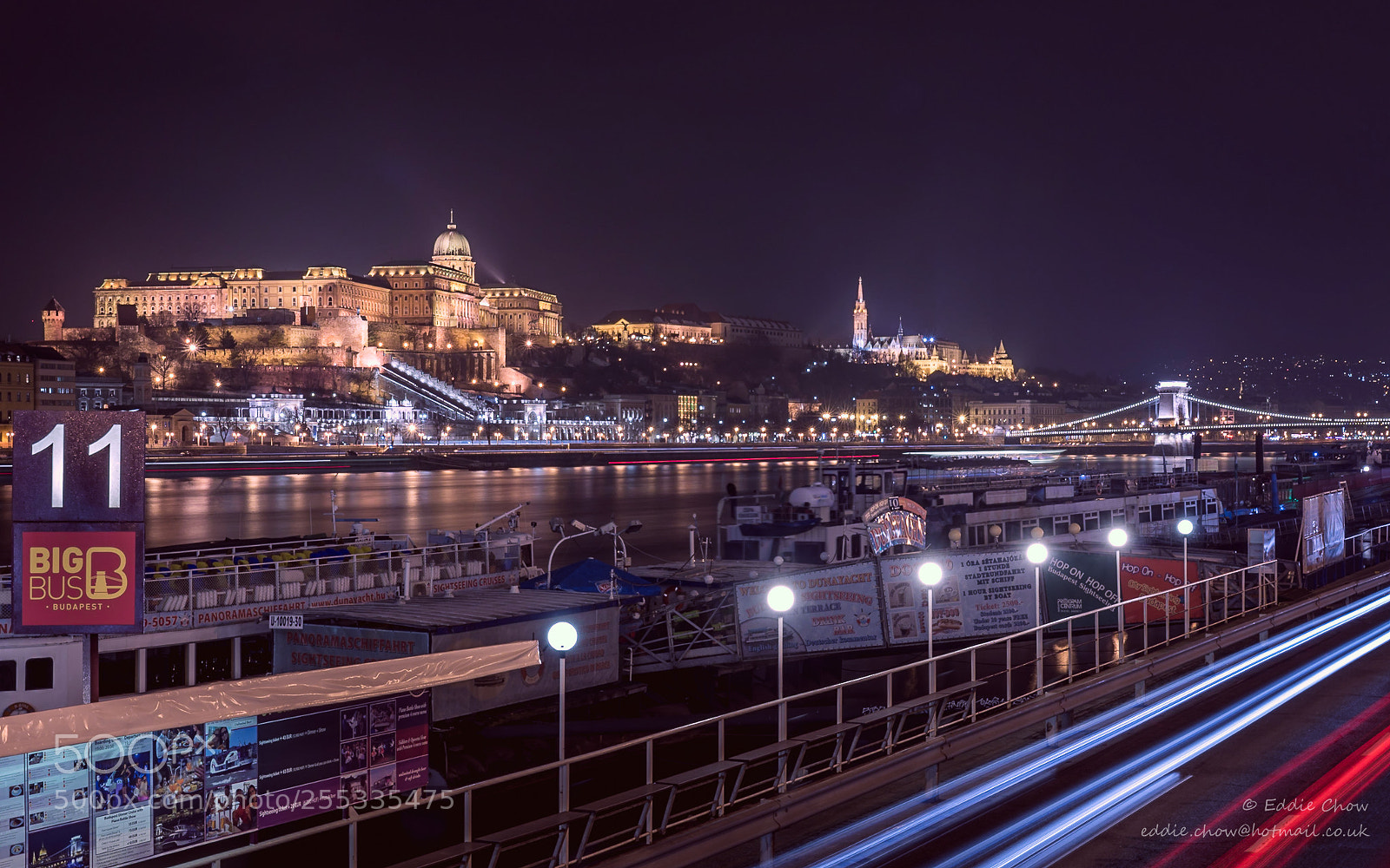 Sony a7R II sample photo. Budapest#10 - big bus 11 photography