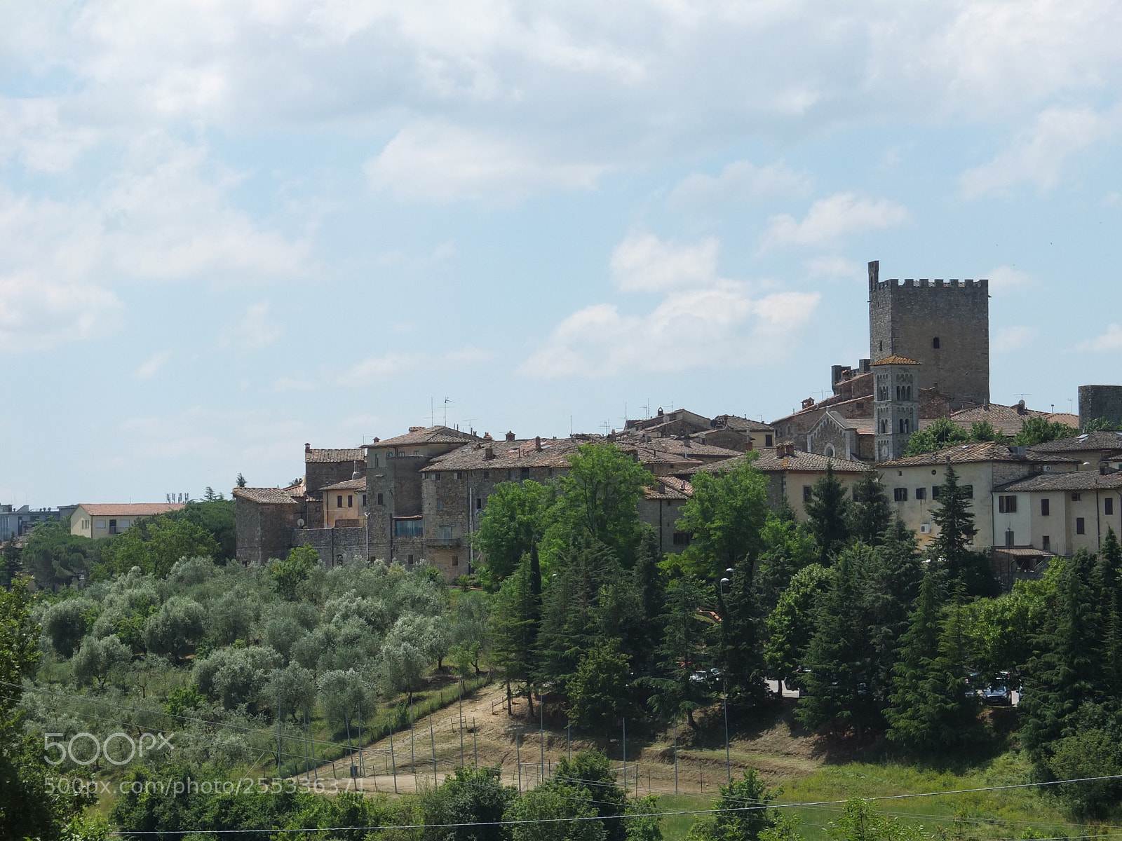 Fujifilm X10 sample photo. Tuscany, italy. photography