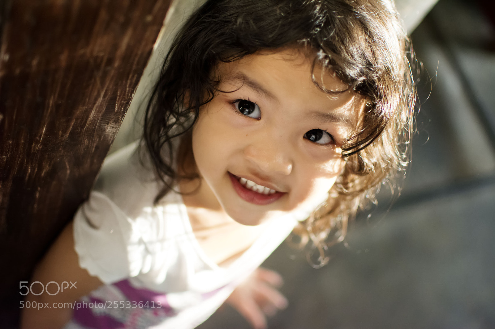 Nikon D7100 sample photo. My niece photography