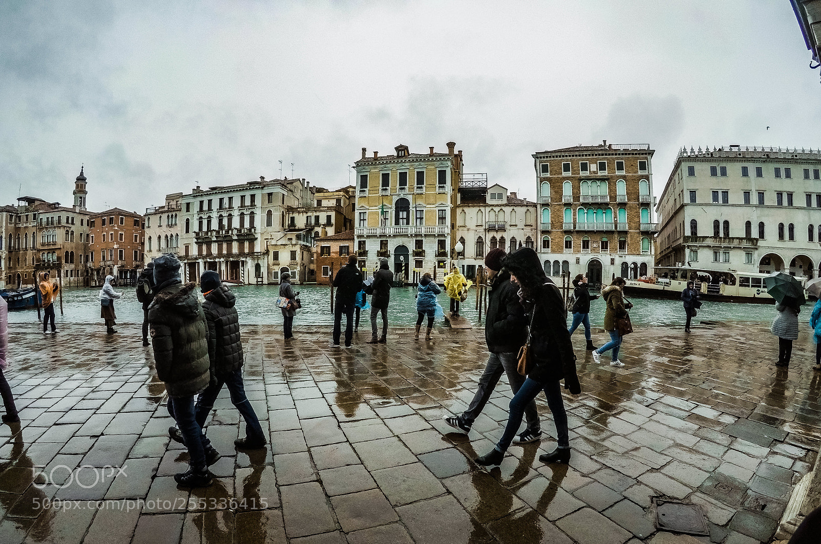 GoPro Hero5 Black sample photo. Venezia photography