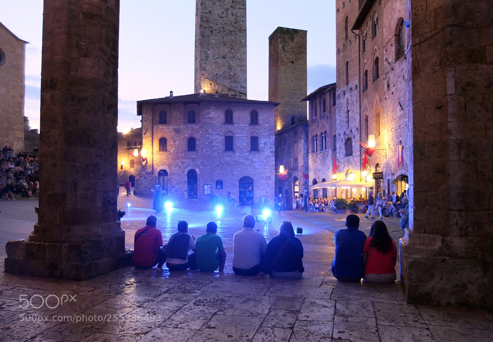Fujifilm X10 sample photo. Tuscany, italy. photography