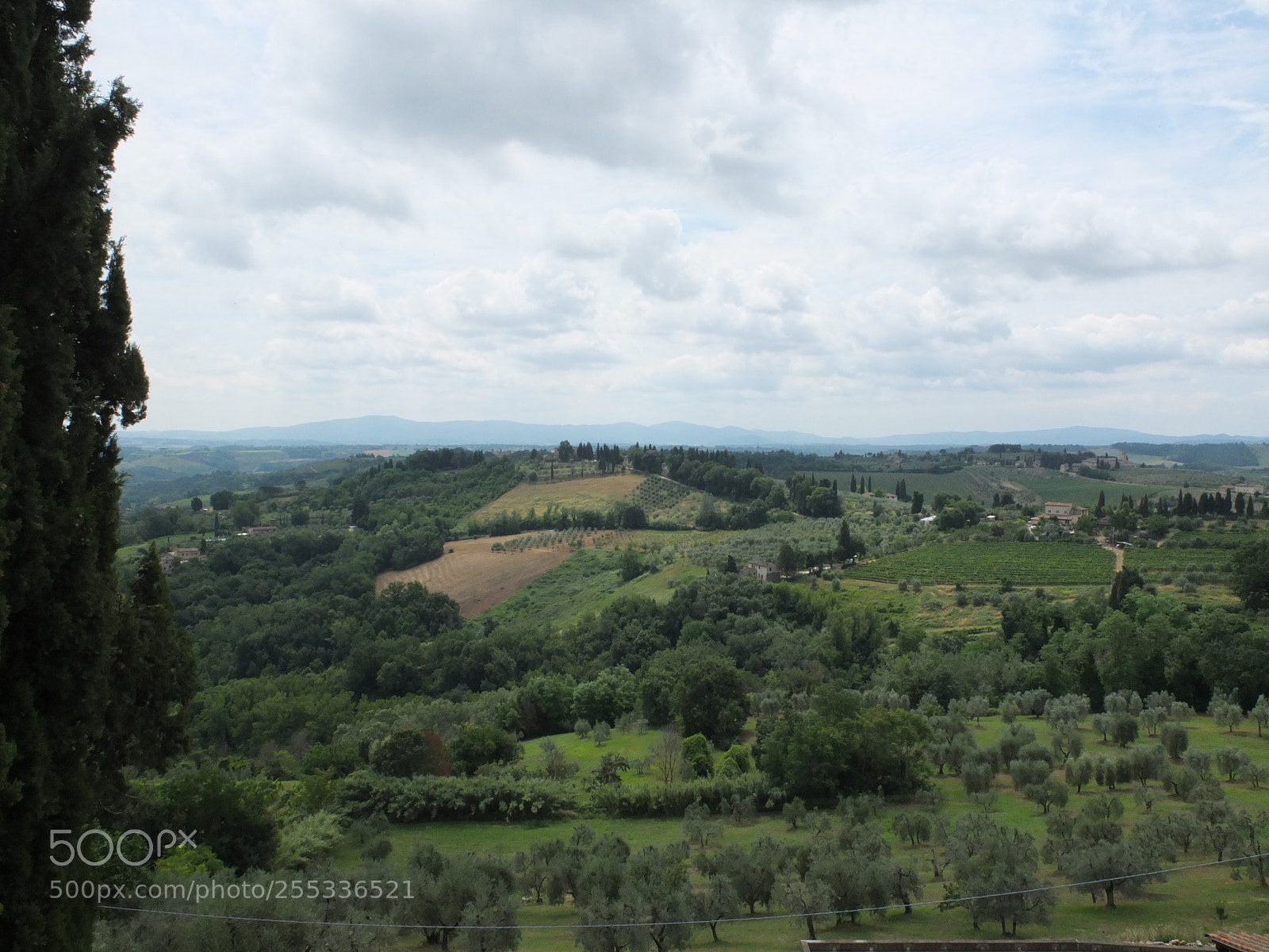 Fujifilm X10 sample photo. Tuscany, italy. photography