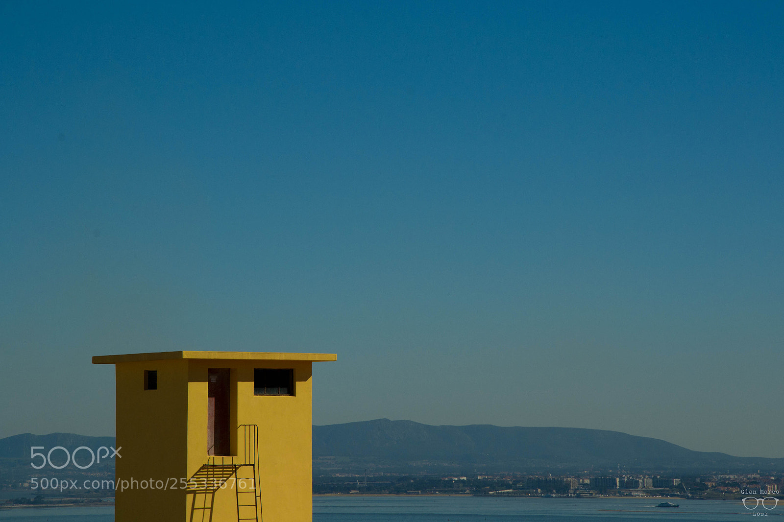 Nikon D3100 sample photo. A yellow mark photography