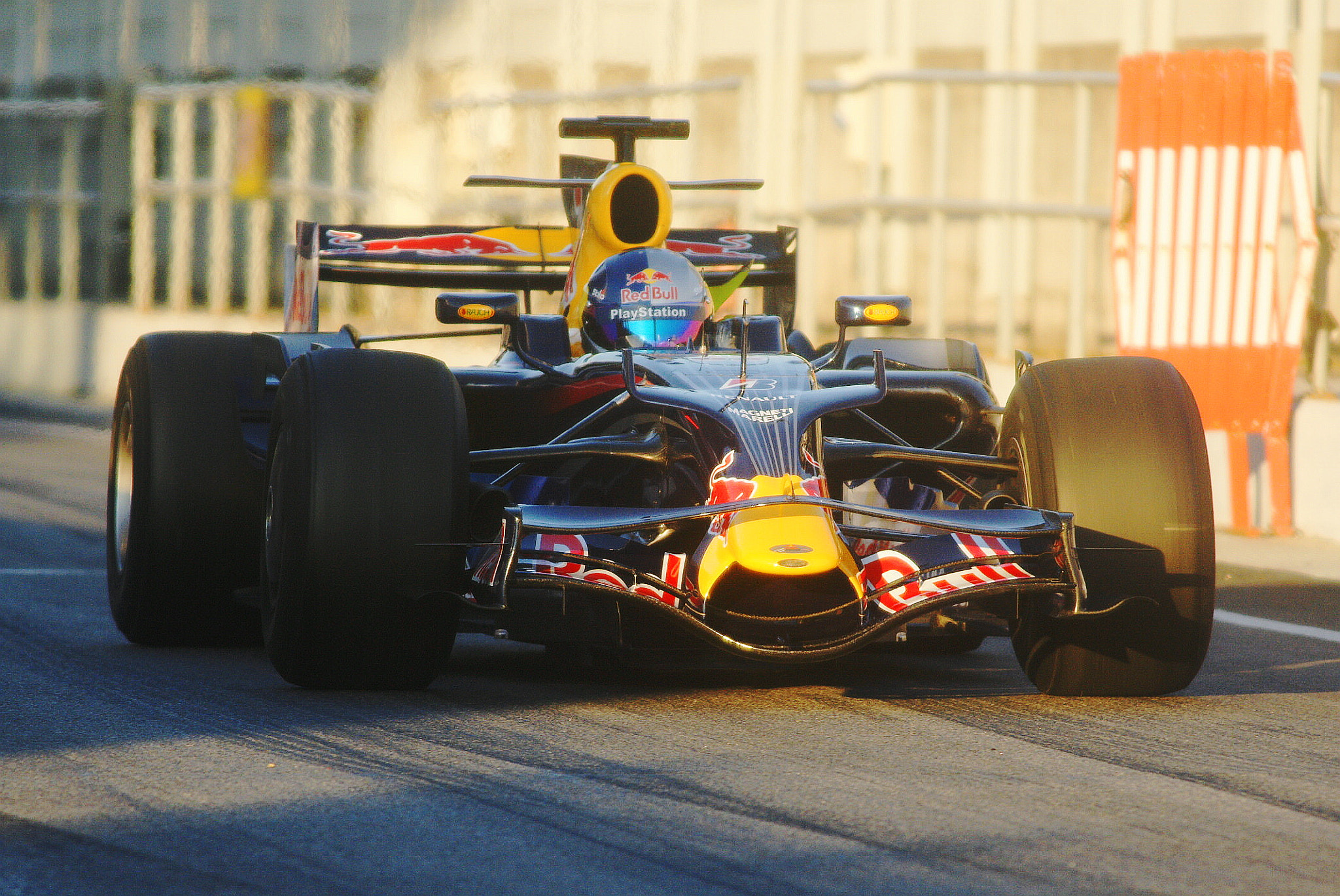 Sony Alpha DSLR-A700 sample photo. Sebastien  loeb photography