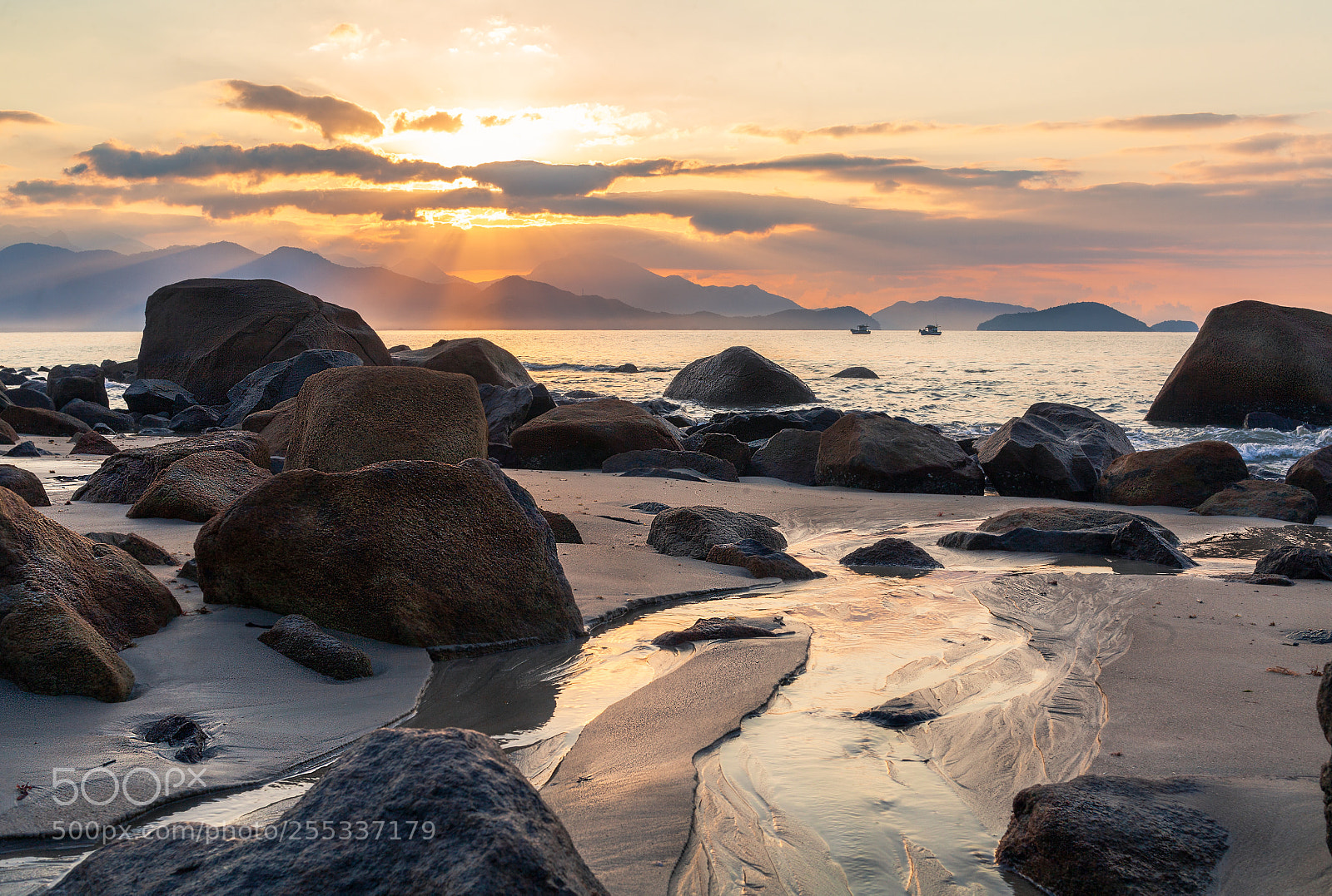 Canon EOS 5D Mark II sample photo. Praia do leo photography