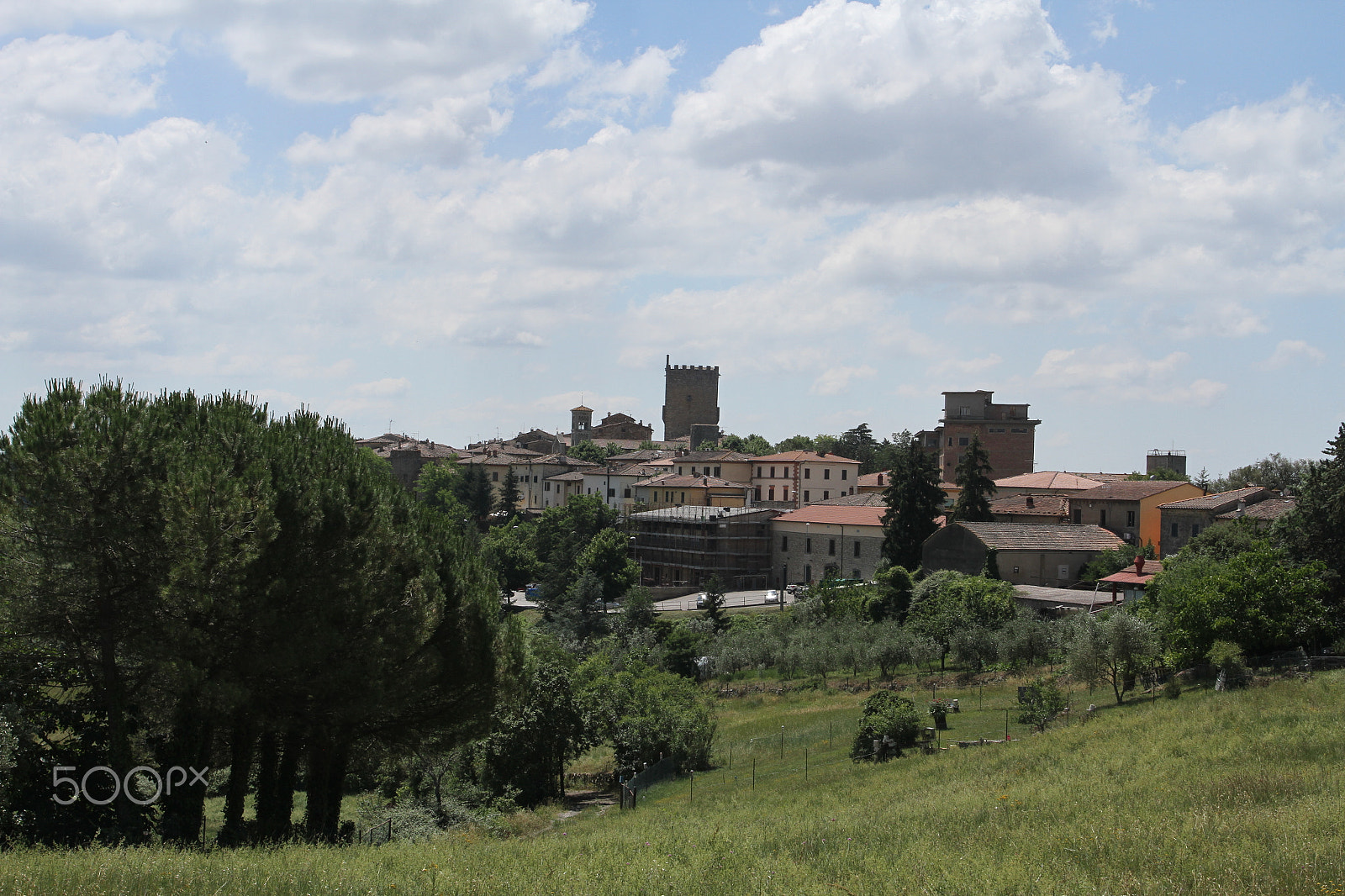 Canon EOS 7D + Canon EF 17-40mm F4L USM sample photo. Tuscany, italy. photography