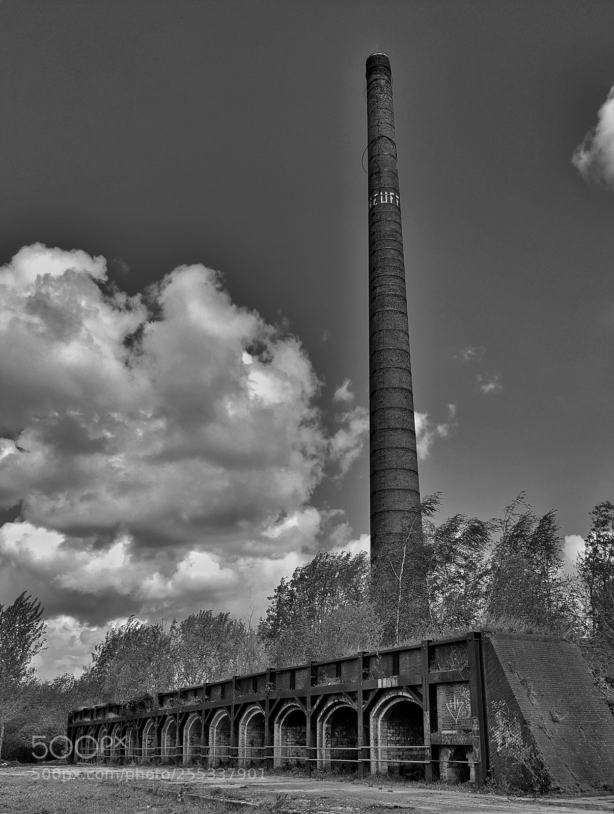 Samsung Galaxy S6 sample photo. • old stone factory 2• photography
