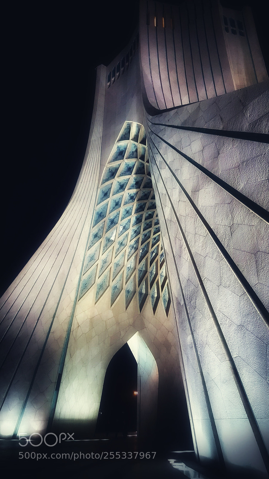Samsung Galaxy Note5 sample photo. Azadi tower photography