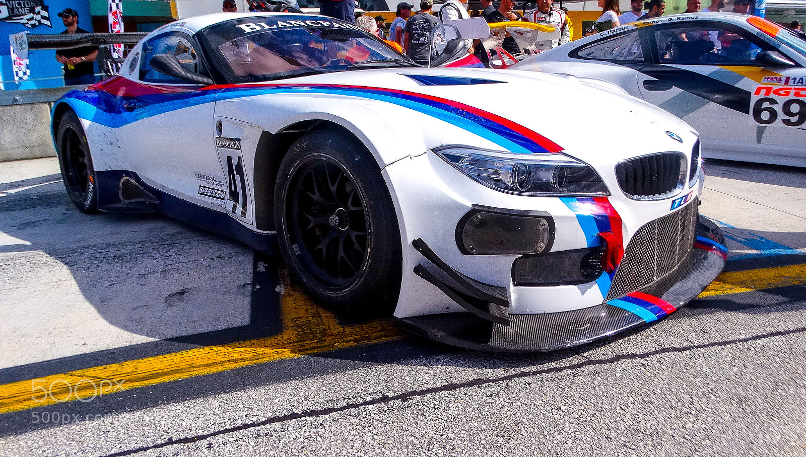 Sony Cyber-shot DSC-HX300 sample photo. Bmw fast photography