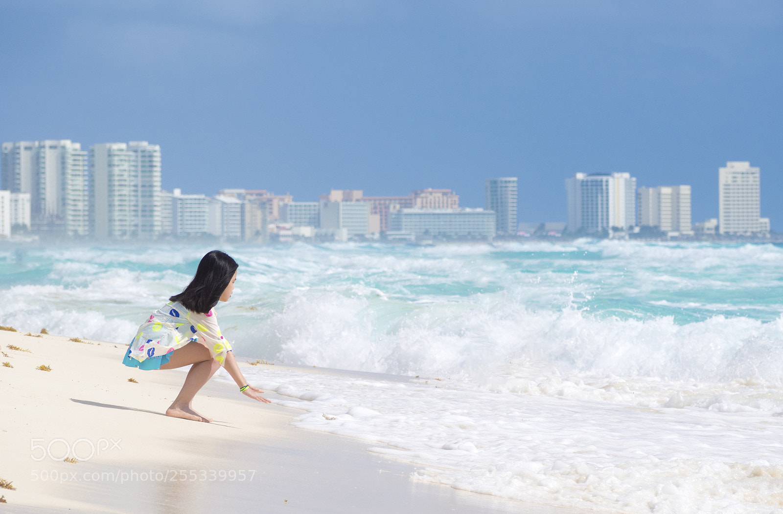 Olympus OM-D E-M10 II sample photo. Cancun - mexico photography