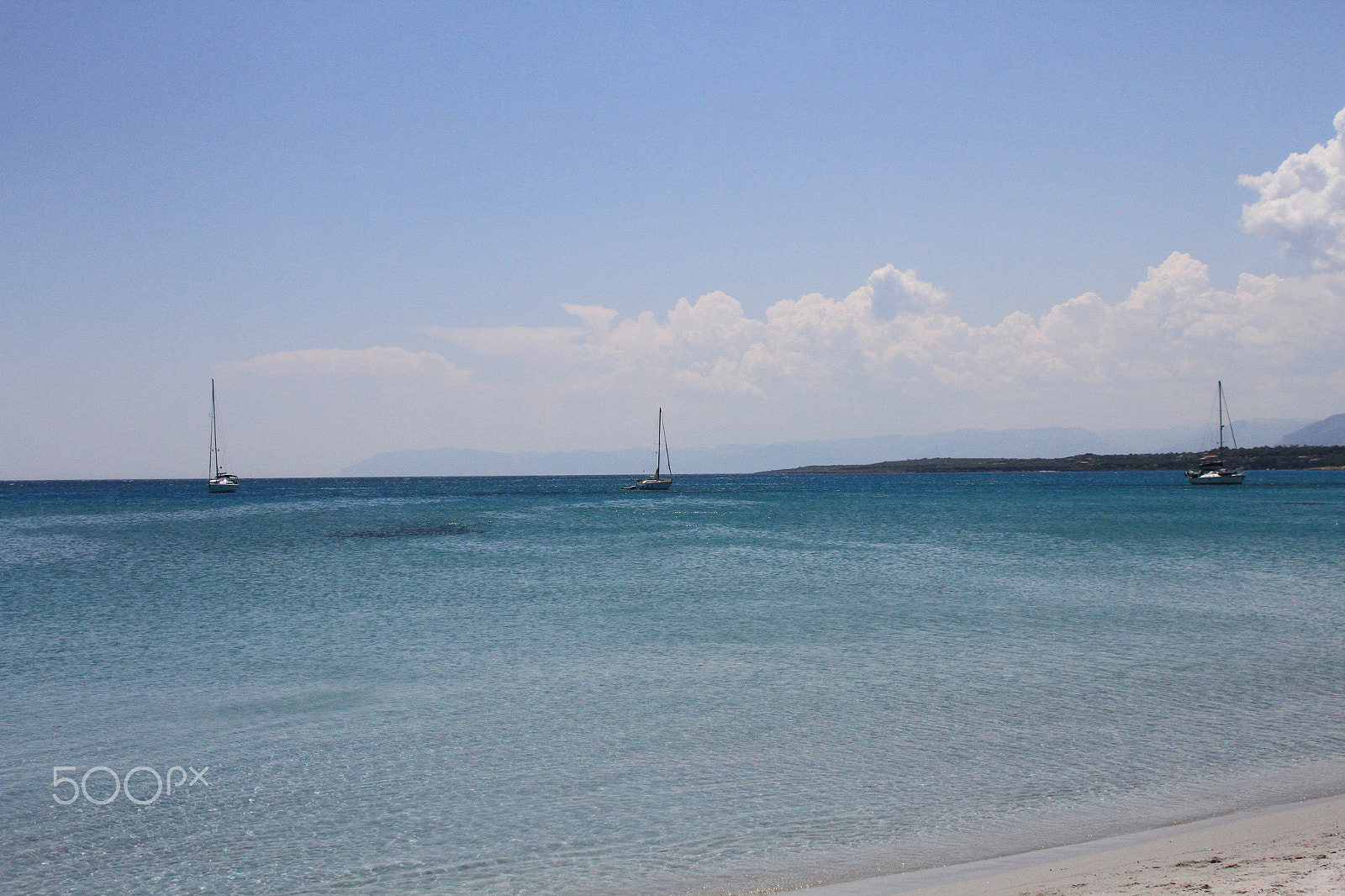 Canon EOS 7D sample photo. Sardinia, italy. west coast and north east coast. photography