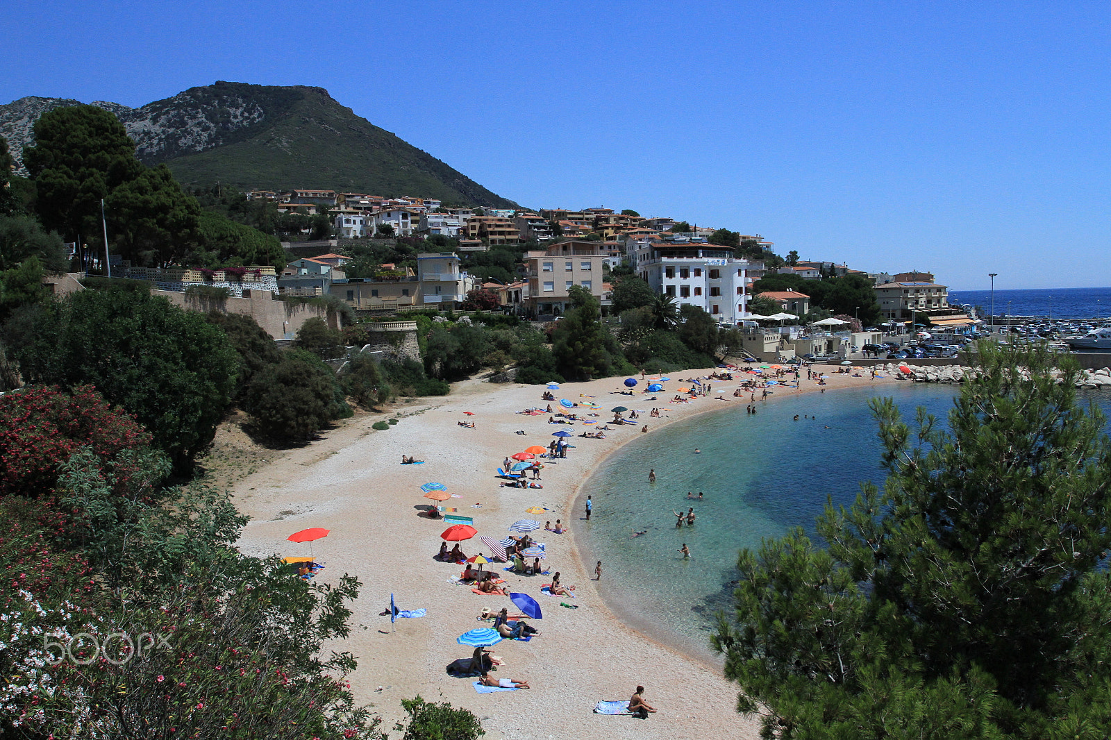 Canon EOS 7D sample photo. Sardinia, italy. west coast and north east coast. photography