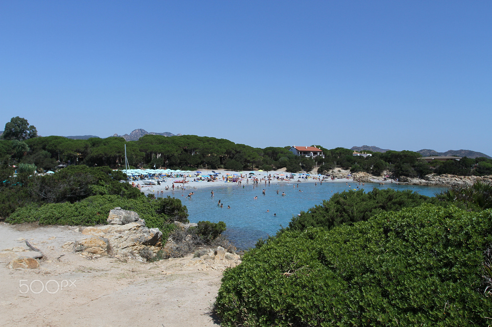 Canon EOS 7D sample photo. Sardinia, italy. west coast and north east coast. photography