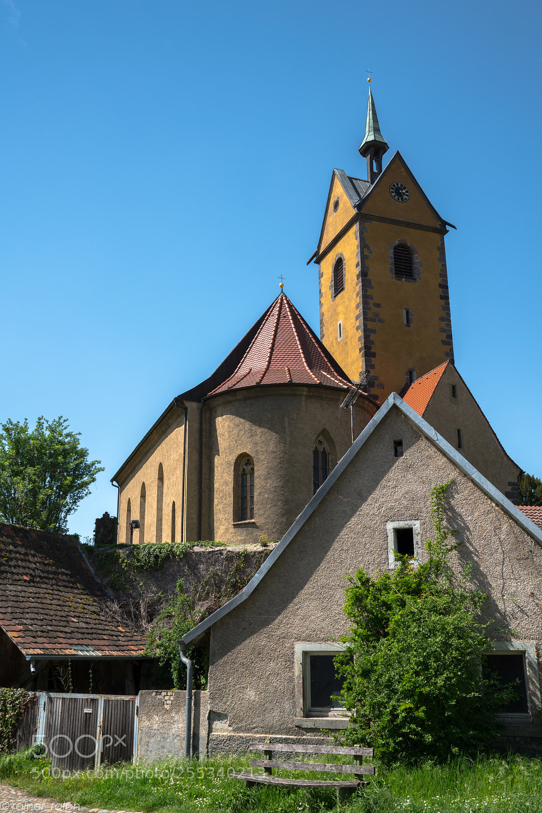Sony a7R III sample photo. Niederrotweil  photography