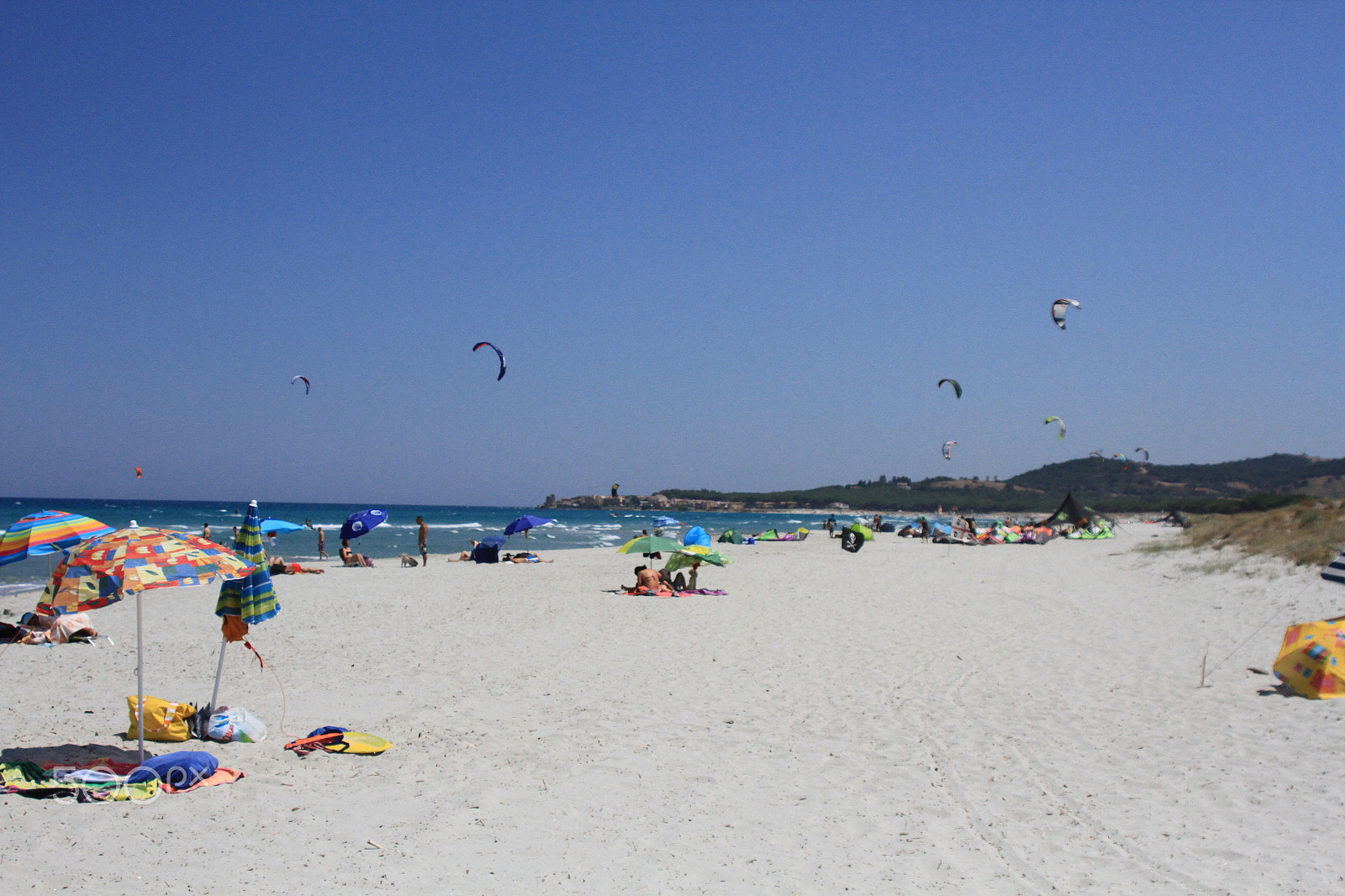 Canon EOS 7D sample photo. Sardinia, italy. west coast and north east coast. photography