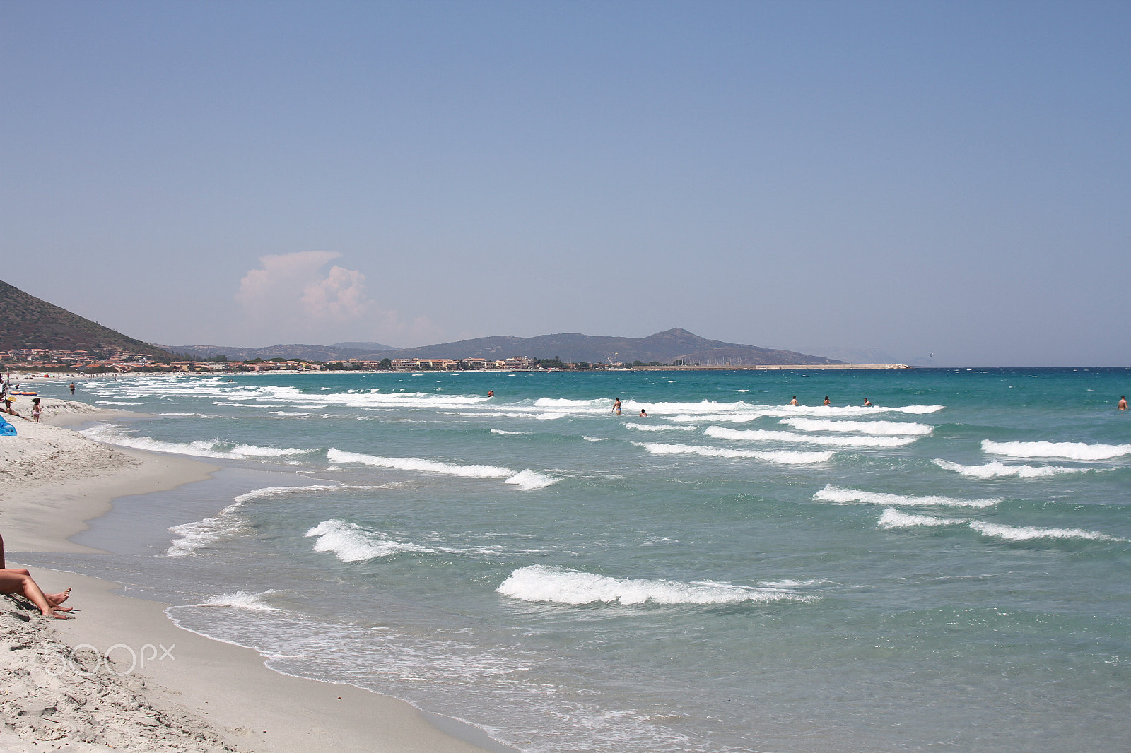 Canon EOS 7D sample photo. Sardinia, italy. west coast and north east coast. photography