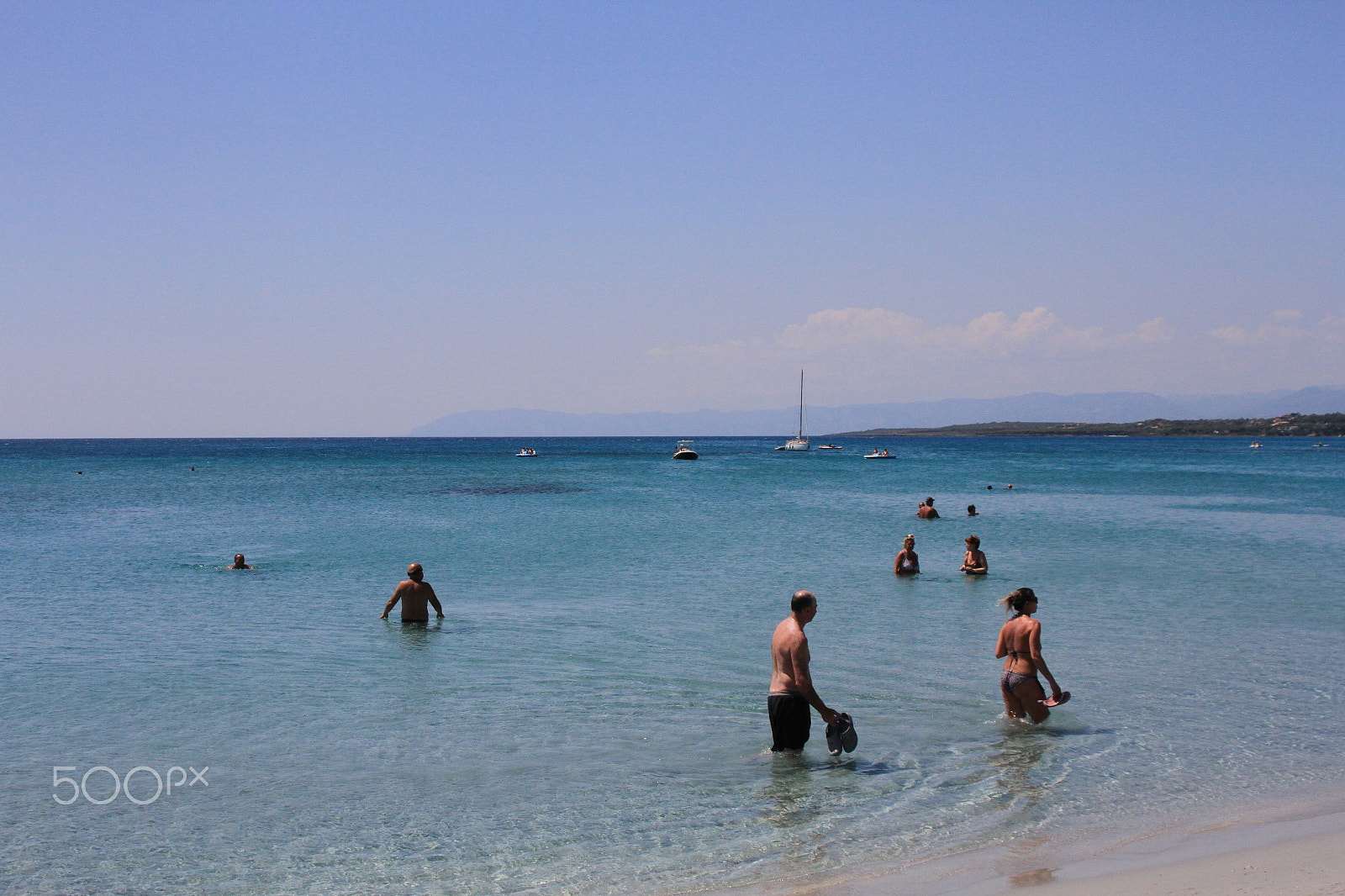 Canon EOS 7D sample photo. Sardinia, italy. west coast and north east coast. photography