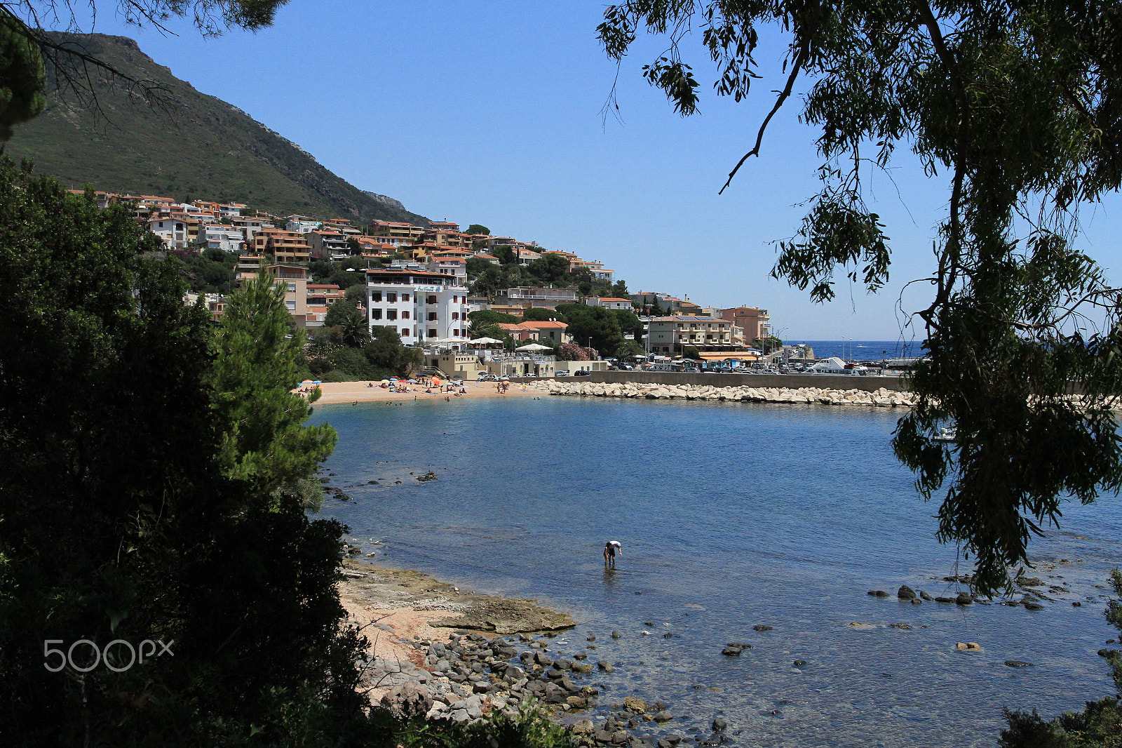 Canon EOS 7D + Canon EF 17-40mm F4L USM sample photo. Sardinia, italy. west coast and north east coast. photography