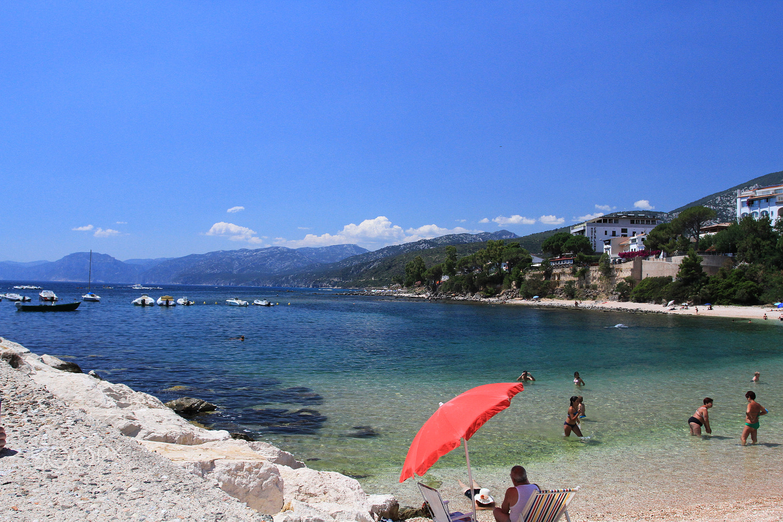Canon EOS 7D + Canon EF 17-40mm F4L USM sample photo. Sardinia, italy. west coast and north east coast. photography