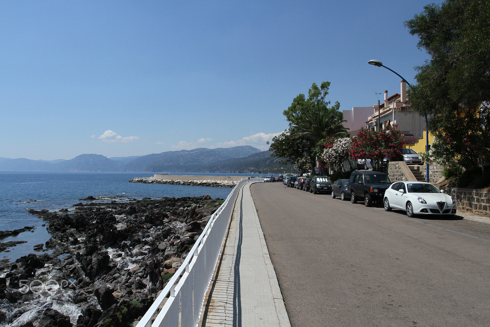 Canon EOS 7D + Canon EF 17-40mm F4L USM sample photo. Sardinia, italy. west coast and north east coast. photography