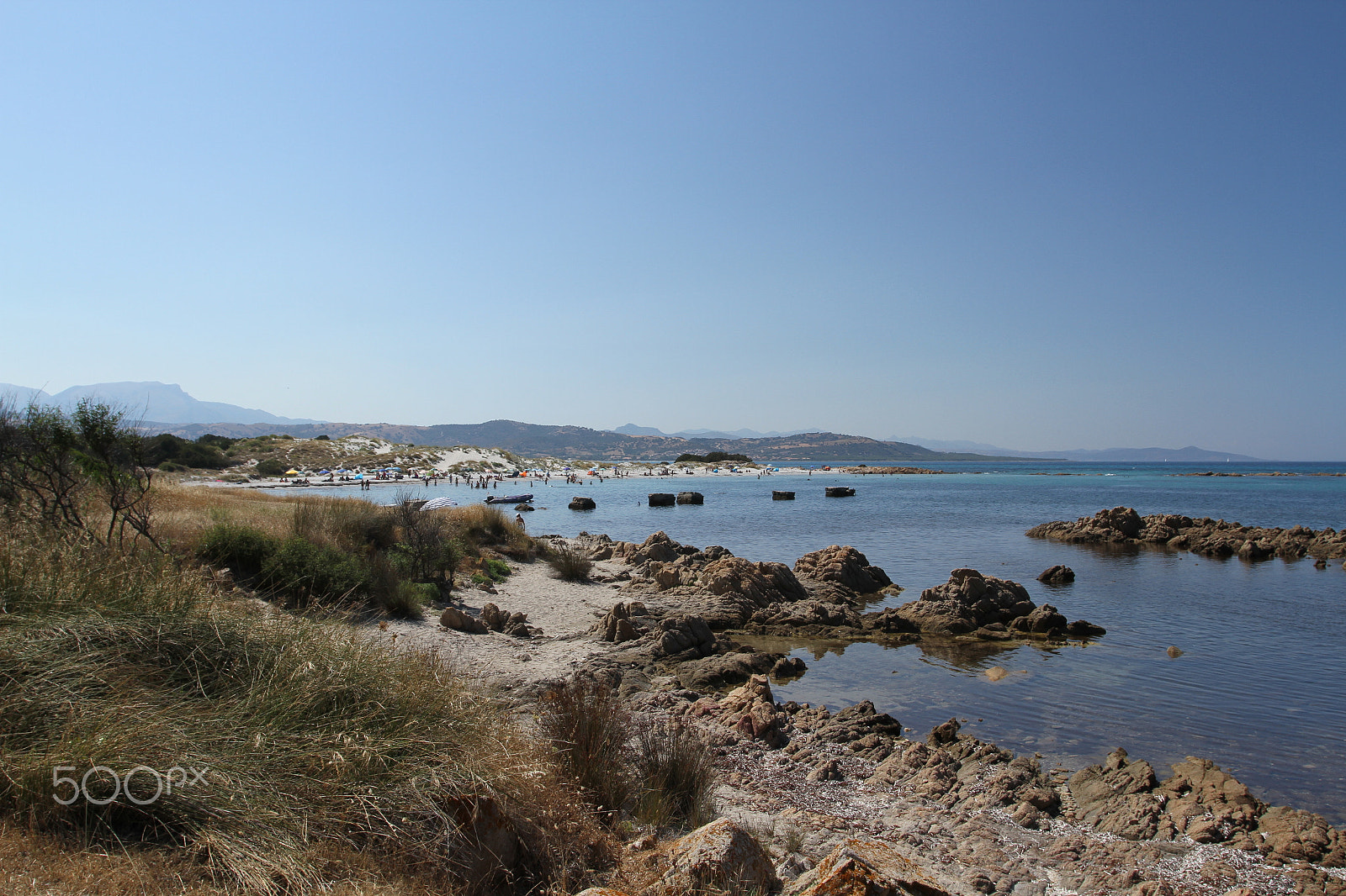 Canon EOS 7D sample photo. Sardinia, italy. west coast and north east coast. photography